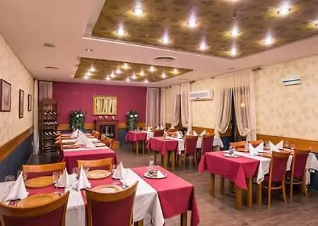 Pensionat Barca 3*
