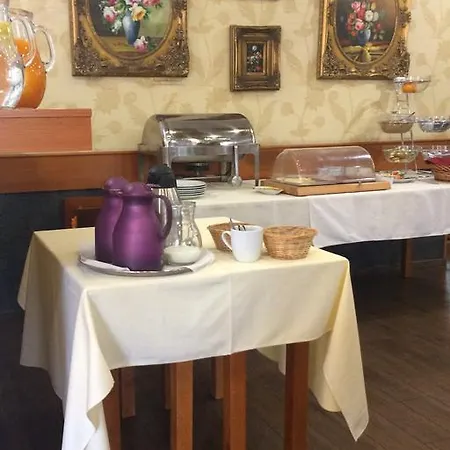 Barca Pensionat Košice