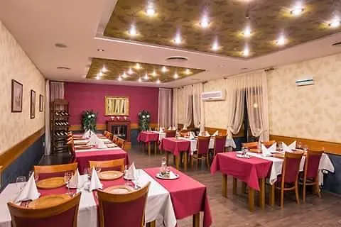 בית הארחה Barca 3*